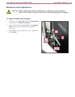 Предварительный просмотр 233 страницы Advance acoustic 56514925 Service Manual