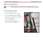 Предварительный просмотр 240 страницы Advance acoustic 56514925 Service Manual