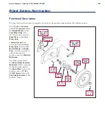 Предварительный просмотр 242 страницы Advance acoustic 56514925 Service Manual