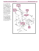 Предварительный просмотр 243 страницы Advance acoustic 56514925 Service Manual