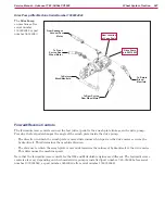 Предварительный просмотр 247 страницы Advance acoustic 56514925 Service Manual