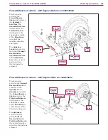 Предварительный просмотр 248 страницы Advance acoustic 56514925 Service Manual