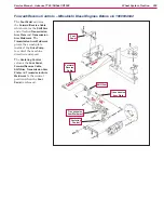 Предварительный просмотр 250 страницы Advance acoustic 56514925 Service Manual