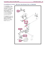 Предварительный просмотр 251 страницы Advance acoustic 56514925 Service Manual