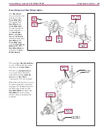 Предварительный просмотр 252 страницы Advance acoustic 56514925 Service Manual