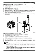 Предварительный просмотр 19 страницы Advance acoustic 908 7161 020 Pressure Washer