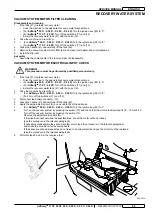 Предварительный просмотр 43 страницы Advance acoustic 908 7161 020 Pressure Washer