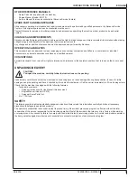 Preview for 5 page of Advance acoustic 9084417010 Instructions For Use - Original Instructions