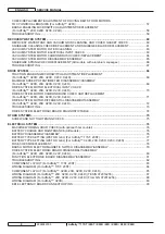 Preview for 4 page of Advance acoustic Adfinity 17ST Service Manual