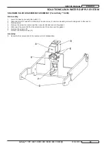 Preview for 23 page of Advance acoustic Adfinity 17ST Service Manual