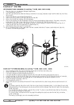 Preview for 26 page of Advance acoustic Adfinity 17ST Service Manual