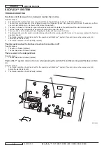 Preview for 32 page of Advance acoustic Adfinity 17ST Service Manual