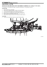 Preview for 34 page of Advance acoustic Adfinity 17ST Service Manual