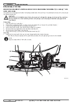 Preview for 36 page of Advance acoustic Adfinity 17ST Service Manual