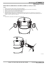 Preview for 47 page of Advance acoustic Adfinity 17ST Service Manual