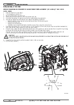 Preview for 58 page of Advance acoustic Adfinity 17ST Service Manual