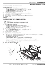 Preview for 63 page of Advance acoustic Adfinity 17ST Service Manual