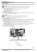 Preview for 70 page of Advance acoustic Adfinity 17ST Service Manual