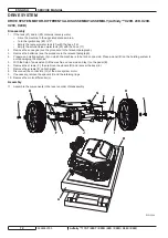 Preview for 72 page of Advance acoustic Adfinity 17ST Service Manual