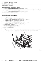 Preview for 76 page of Advance acoustic Adfinity 17ST Service Manual