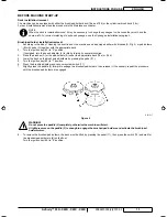 Preview for 15 page of Advance acoustic Adfinity X20C Instructions For Use Manual