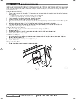 Предварительный просмотр 42 страницы Advance acoustic Adfinity X20C Instructions For Use Manual