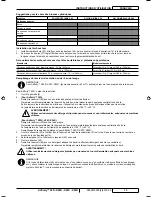 Предварительный просмотр 45 страницы Advance acoustic Adfinity X20C Instructions For Use Manual