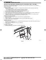 Предварительный просмотр 98 страницы Advance acoustic Adfinity X20C Instructions For Use Manual