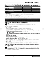 Предварительный просмотр 101 страницы Advance acoustic Adfinity X20C Instructions For Use Manual