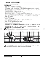 Предварительный просмотр 102 страницы Advance acoustic Adfinity X20C Instructions For Use Manual