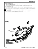 Предварительный просмотр 9 страницы Advance acoustic Adgressor AXP Instructions For Use Manual