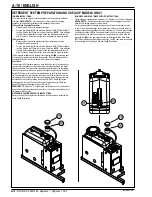 Предварительный просмотр 10 страницы Advance acoustic Adgressor AXP Instructions For Use Manual