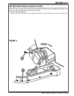 Предварительный просмотр 17 страницы Advance acoustic Adgressor AXP Instructions For Use Manual