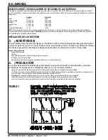 Предварительный просмотр 24 страницы Advance acoustic Adgressor AXP Instructions For Use Manual