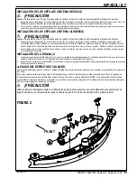 Предварительный просмотр 25 страницы Advance acoustic Adgressor AXP Instructions For Use Manual