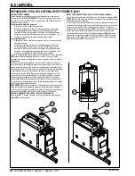 Предварительный просмотр 26 страницы Advance acoustic Adgressor AXP Instructions For Use Manual