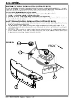 Предварительный просмотр 32 страницы Advance acoustic Adgressor AXP Instructions For Use Manual