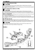 Предварительный просмотр 8 страницы Advance acoustic Adgressor EcoFlex Series Instructions For Use Manual