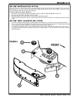 Предварительный просмотр 15 страницы Advance acoustic Adgressor EcoFlex Series Instructions For Use Manual