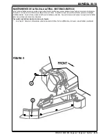 Предварительный просмотр 33 страницы Advance acoustic Adgressor EcoFlex Series Instructions For Use Manual