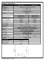 Preview for 6 page of Advance acoustic Adhancer 56316001(W32-C) Service Manual