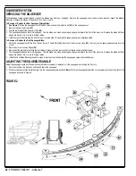 Preview for 34 page of Advance acoustic Adhancer 56316001(W32-C) Service Manual