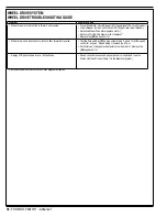 Preview for 40 page of Advance acoustic Adhancer 56316001(W32-C) Service Manual