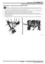 Предварительный просмотр 36 страницы Advance acoustic ADVANCE RS 501 Service Manual