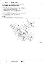 Предварительный просмотр 37 страницы Advance acoustic ADVANCE RS 501 Service Manual