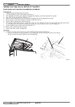 Предварительный просмотр 43 страницы Advance acoustic ADVANCE RS 501 Service Manual