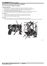 Предварительный просмотр 45 страницы Advance acoustic ADVANCE RS 501 Service Manual