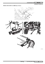 Предварительный просмотр 52 страницы Advance acoustic ADVANCE RS 501 Service Manual