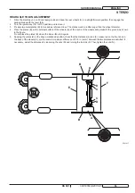 Предварительный просмотр 56 страницы Advance acoustic ADVANCE RS 501 Service Manual