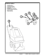 Preview for 7 page of Advance acoustic AquaClean Classic 56262640 Operator'S Manual